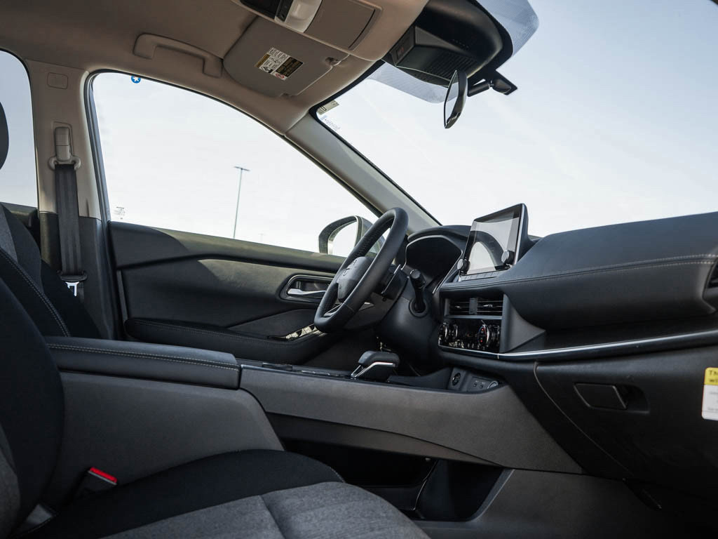 New 2026 Nissan Rogue SV w/ Cold Weather Package image 11