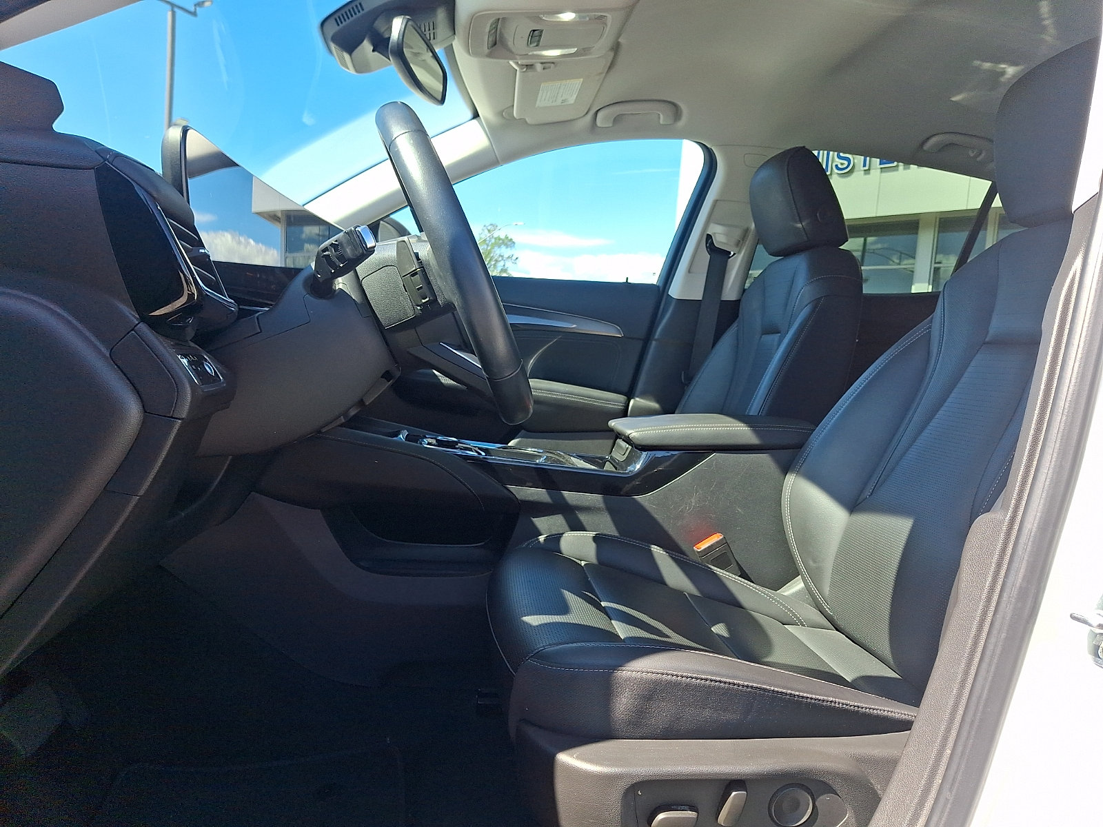 Used 2024 Buick Envision Preferred AWD/4WD image 13