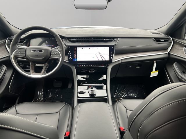 New 2026 Jeep Grand Cherokee L Limited AWD/4WD image 14