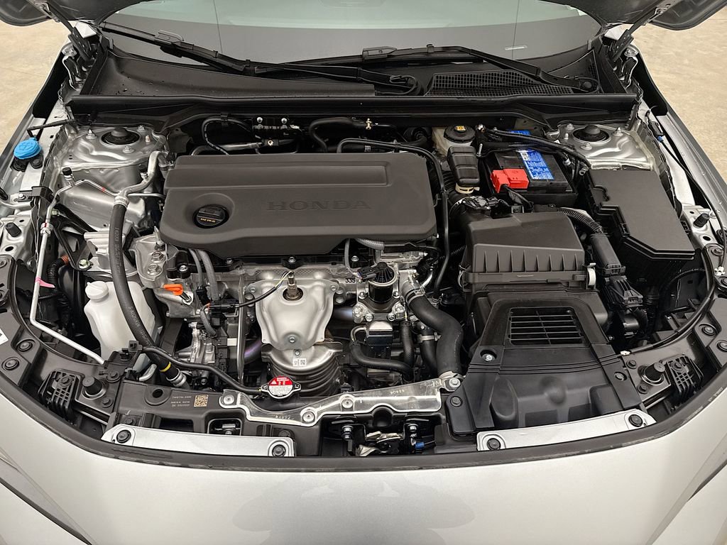 New 2026 Honda Civic LX image 30