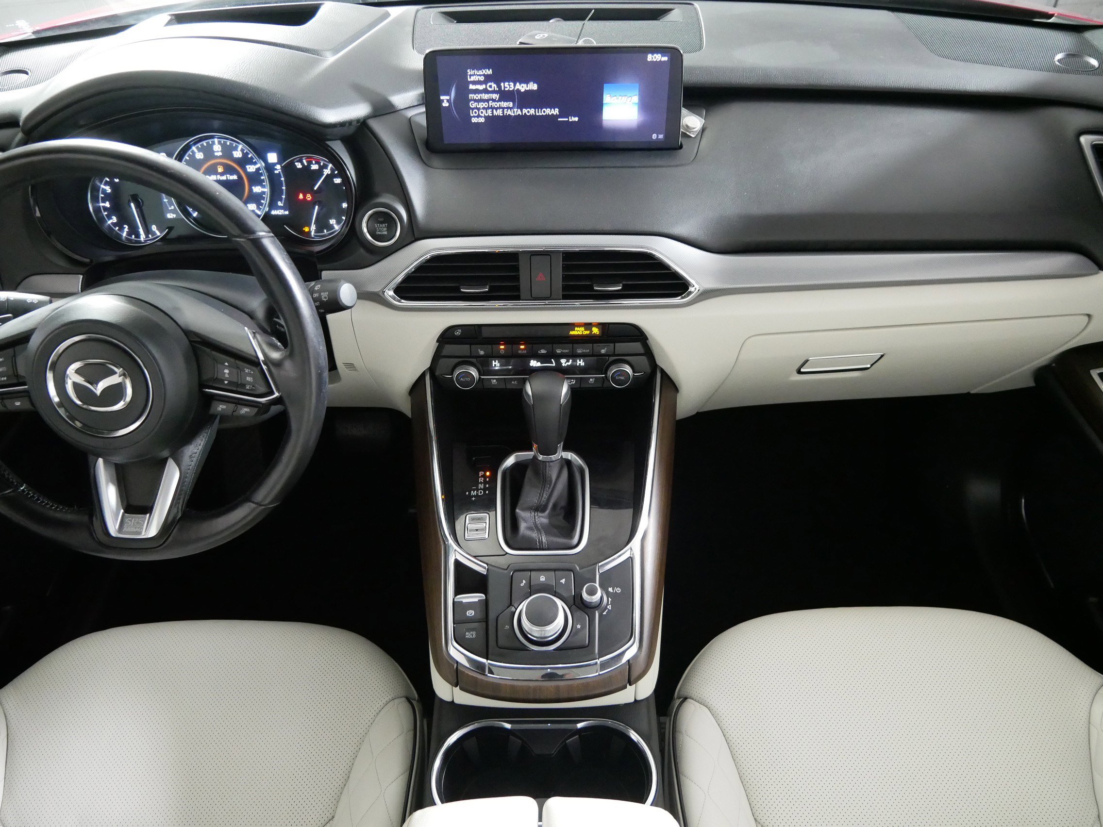 Used 2023 MAZDA CX-9 Signature image 10