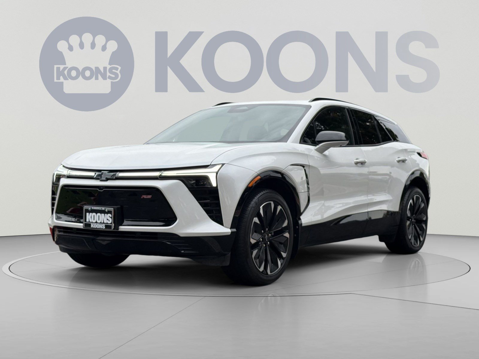 Used 2024 Chevrolet Blazer EV RS AWD/4WD image 1