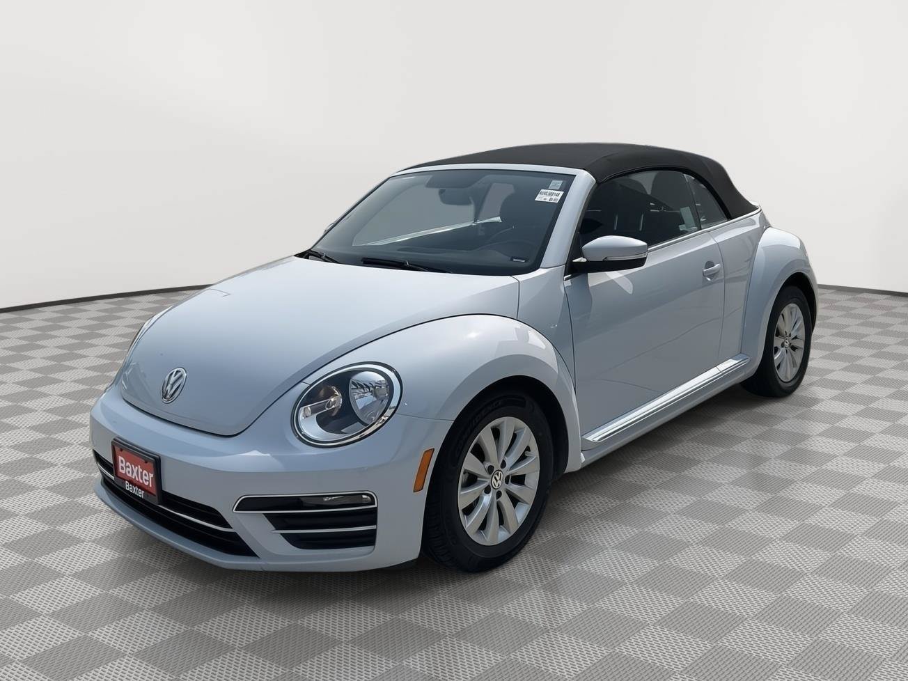 Used 2019 Volkswagen Beetle 2.0T S FWD image 2