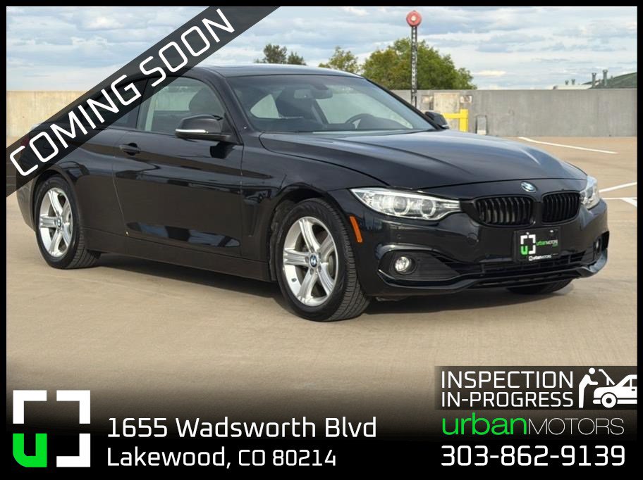 Used 2014 BMW 428i xDrive Coupe AWD/4WD image 1