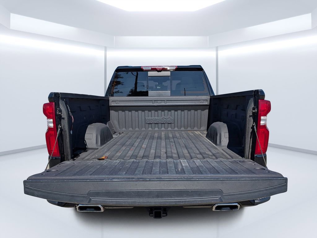 Used 2020 Chevrolet Silverado 1500 High Country w/ Technology Package image 13