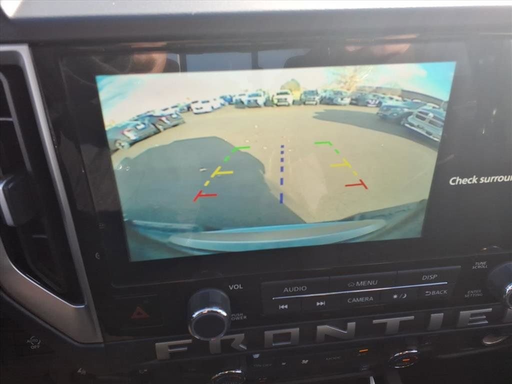 New 2026 Nissan Frontier SV image 10