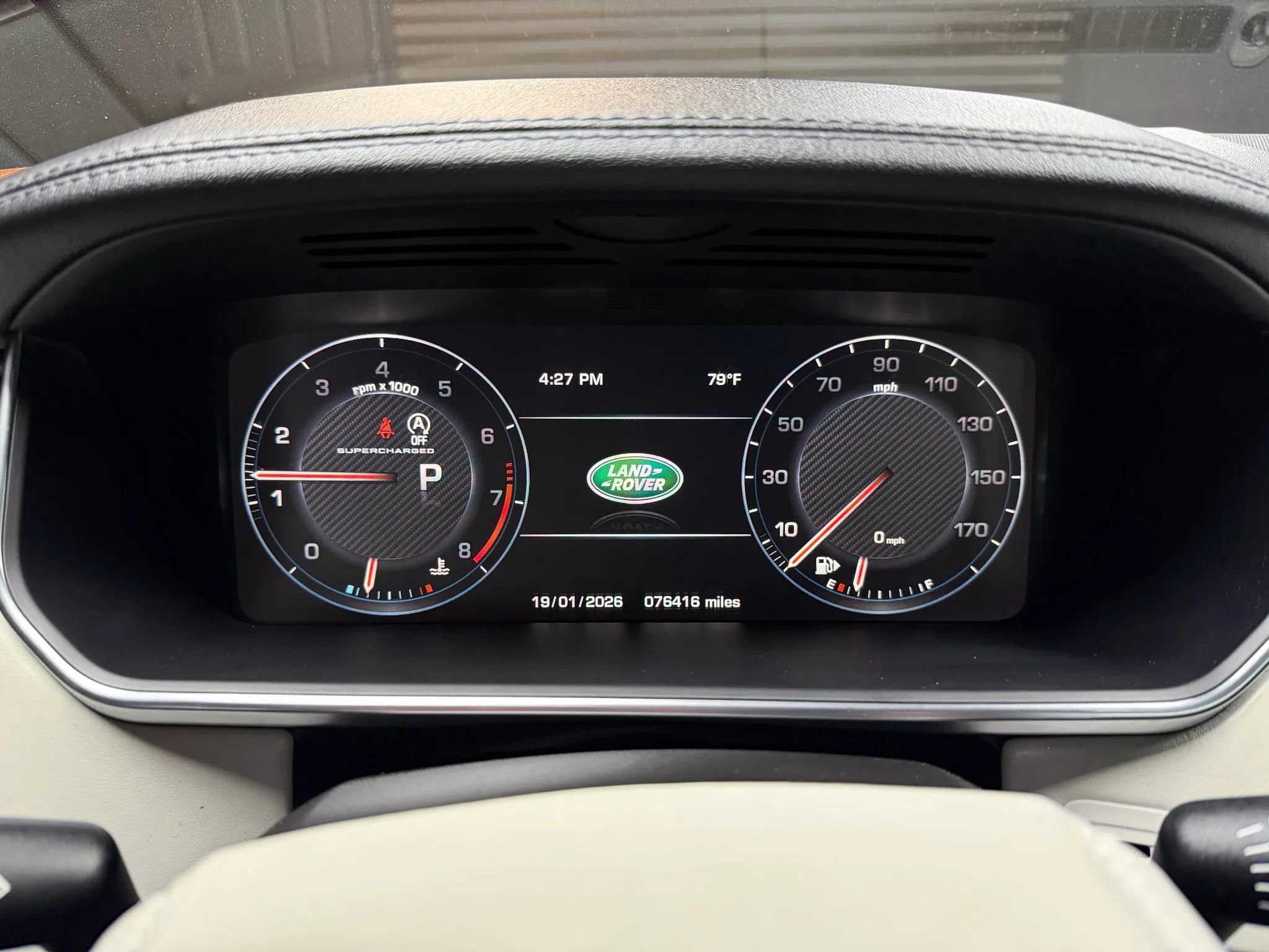 Used 2014 Land Rover Range Rover Supercharged image 44