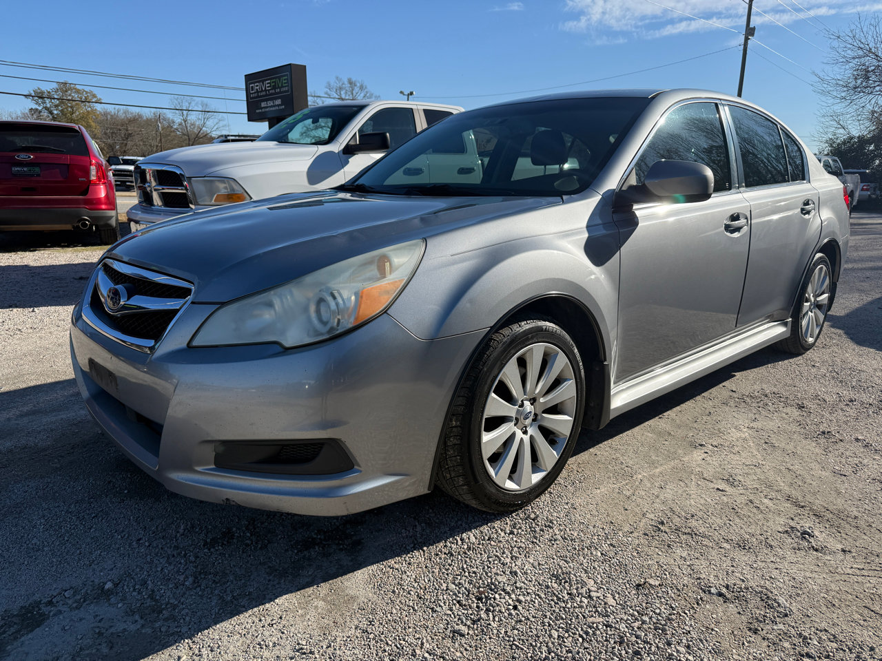 Used 2011 Subaru Legacy 2.5i Limited