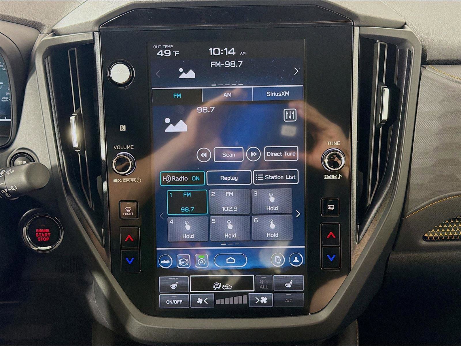 New 2026 Subaru Forester Wilderness AWD/4WD image 15