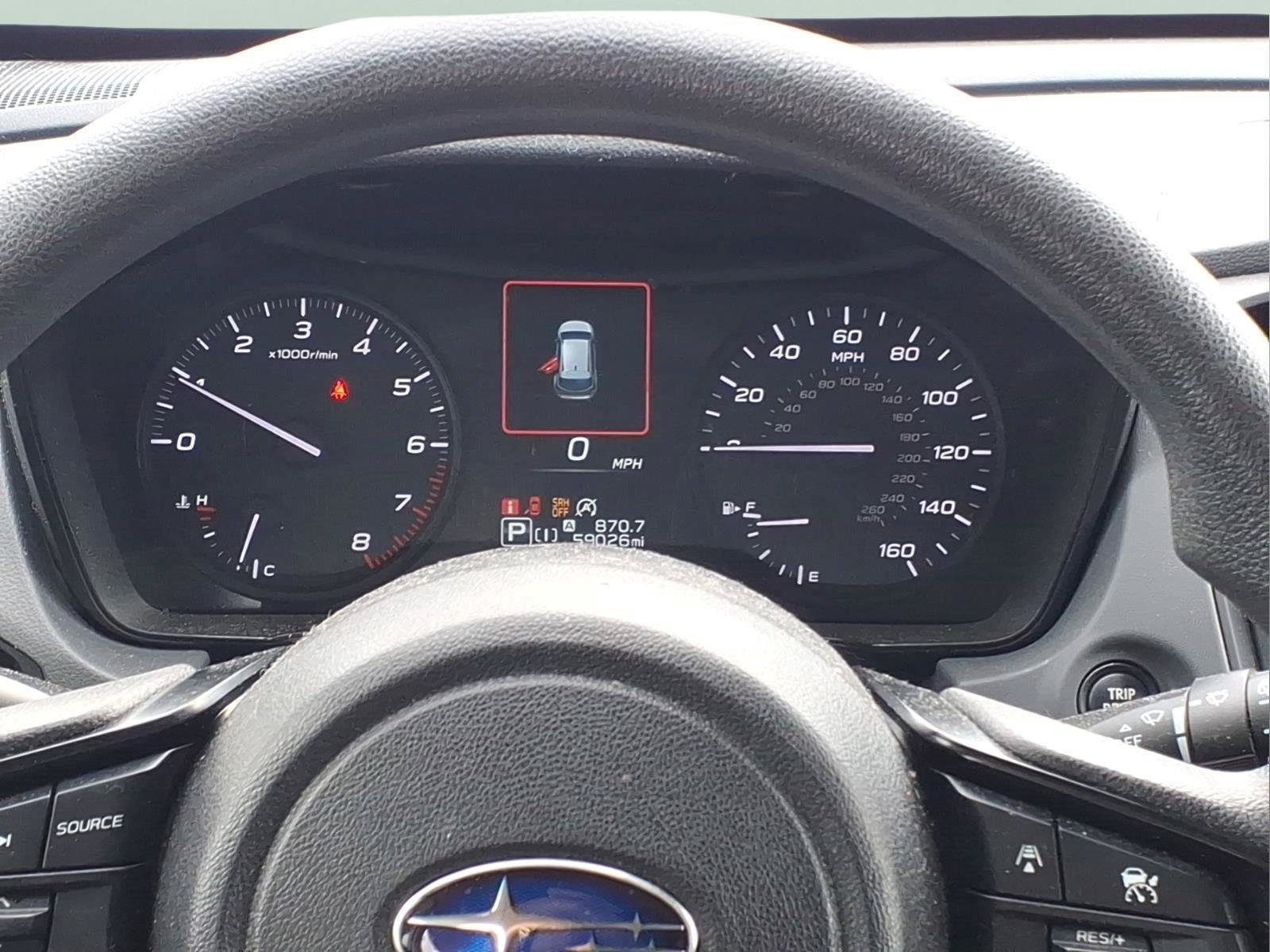 Used 2024 Subaru Crosstrek 2.0i AWD/4WD image 9