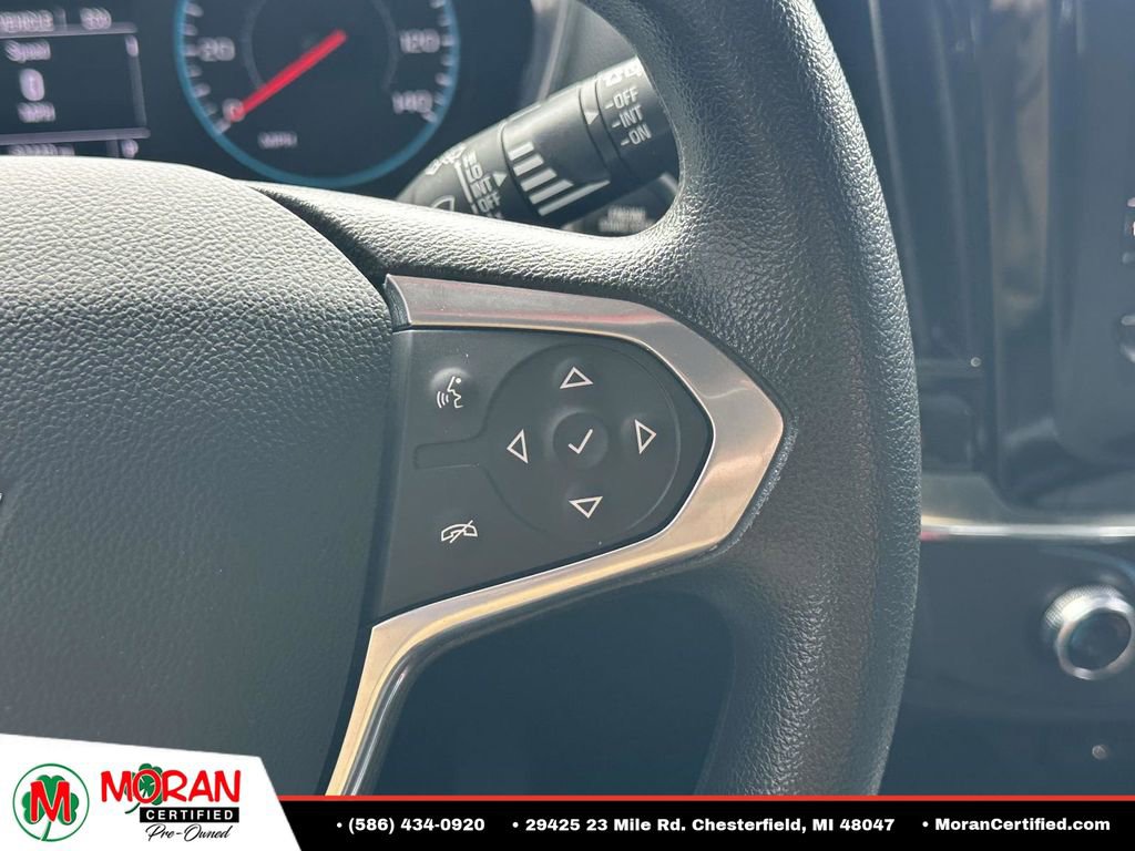 Used 2021 Chevrolet Traverse LS w/ LPO, Floor Liner Package AWD/4WD image 23