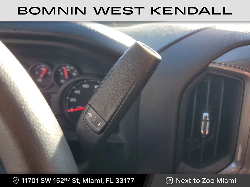 Used 2025 Chevrolet Silverado 1500 Custom Trail Boss image 29