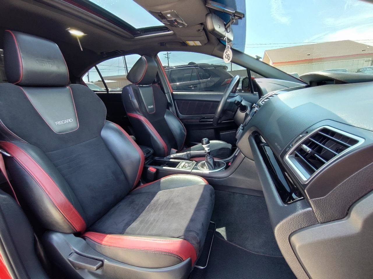 Used 2019 Subaru WRX STI Limited w/ Popular Package #1 AWD/4WD image 45