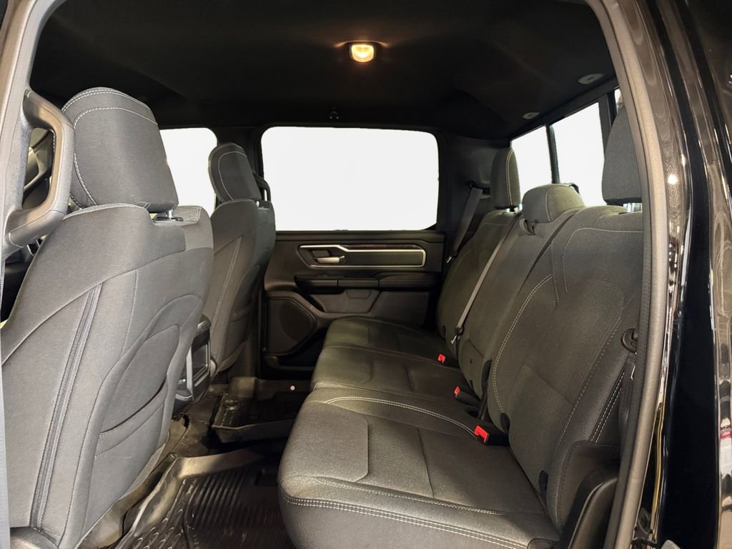 Used 2022 RAM 1500 Big Horn AWD/4WD image 24
