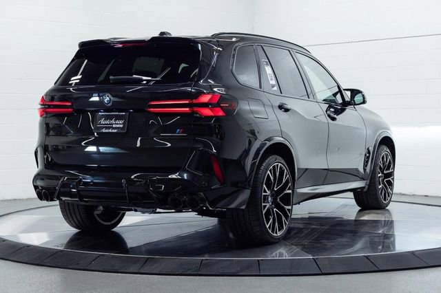 New 2026 BMW X5 M Competition w/ Executive Package image 14