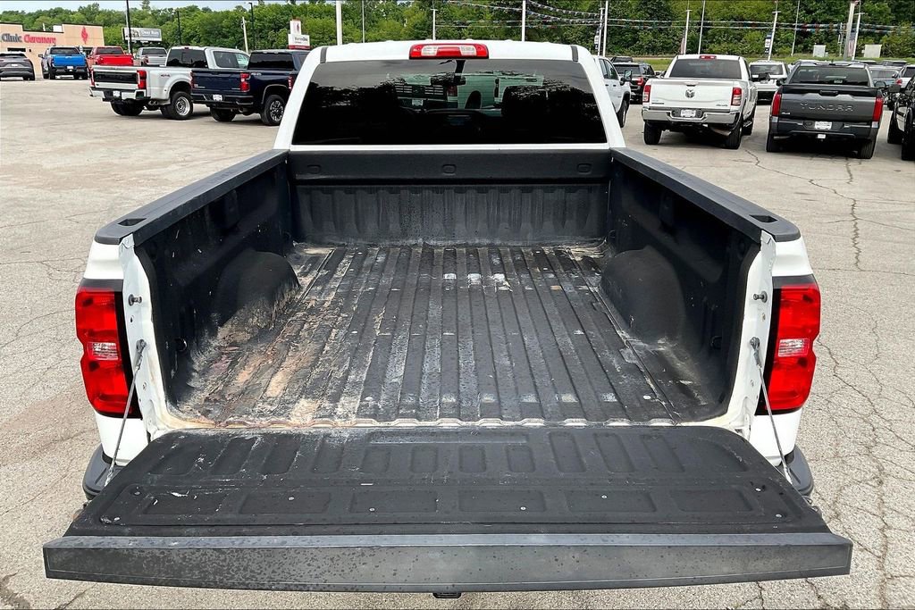 Used 2019 Chevrolet Silverado 1500 W/T w/ WT Convenience Package AWD/4WD image 26
