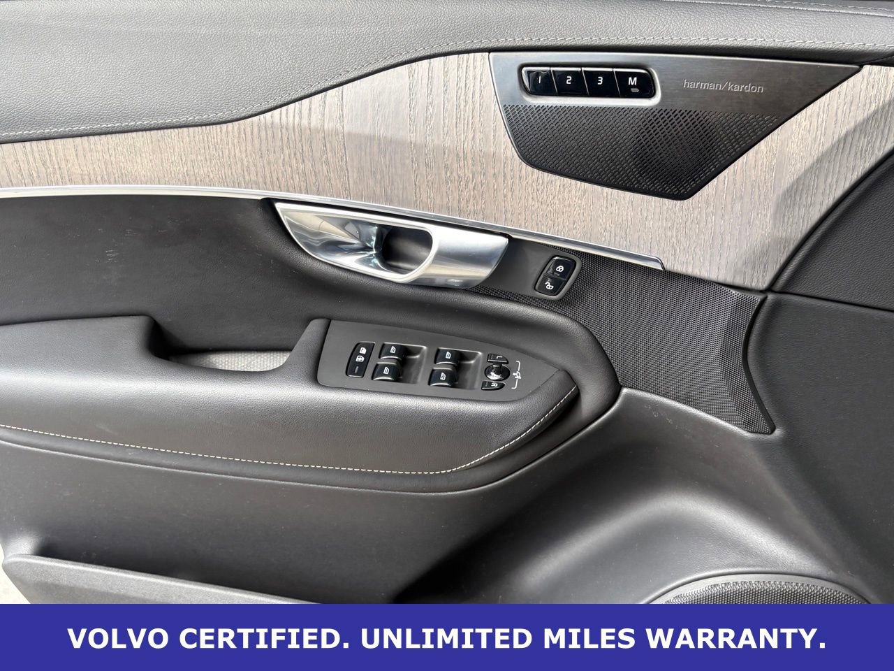 Certified 2023 Volvo XC90 B6 Ultimate AWD/4WD image 25