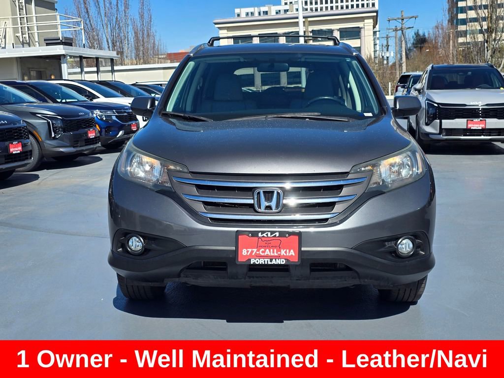 Used 2013 Honda CR-V EX-L image 8