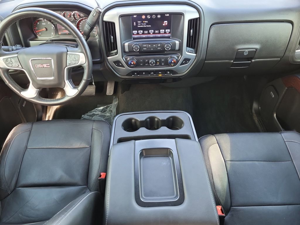 Used 2016 GMC Sierra 1500 SLT w/ SLT Premium Package image 13