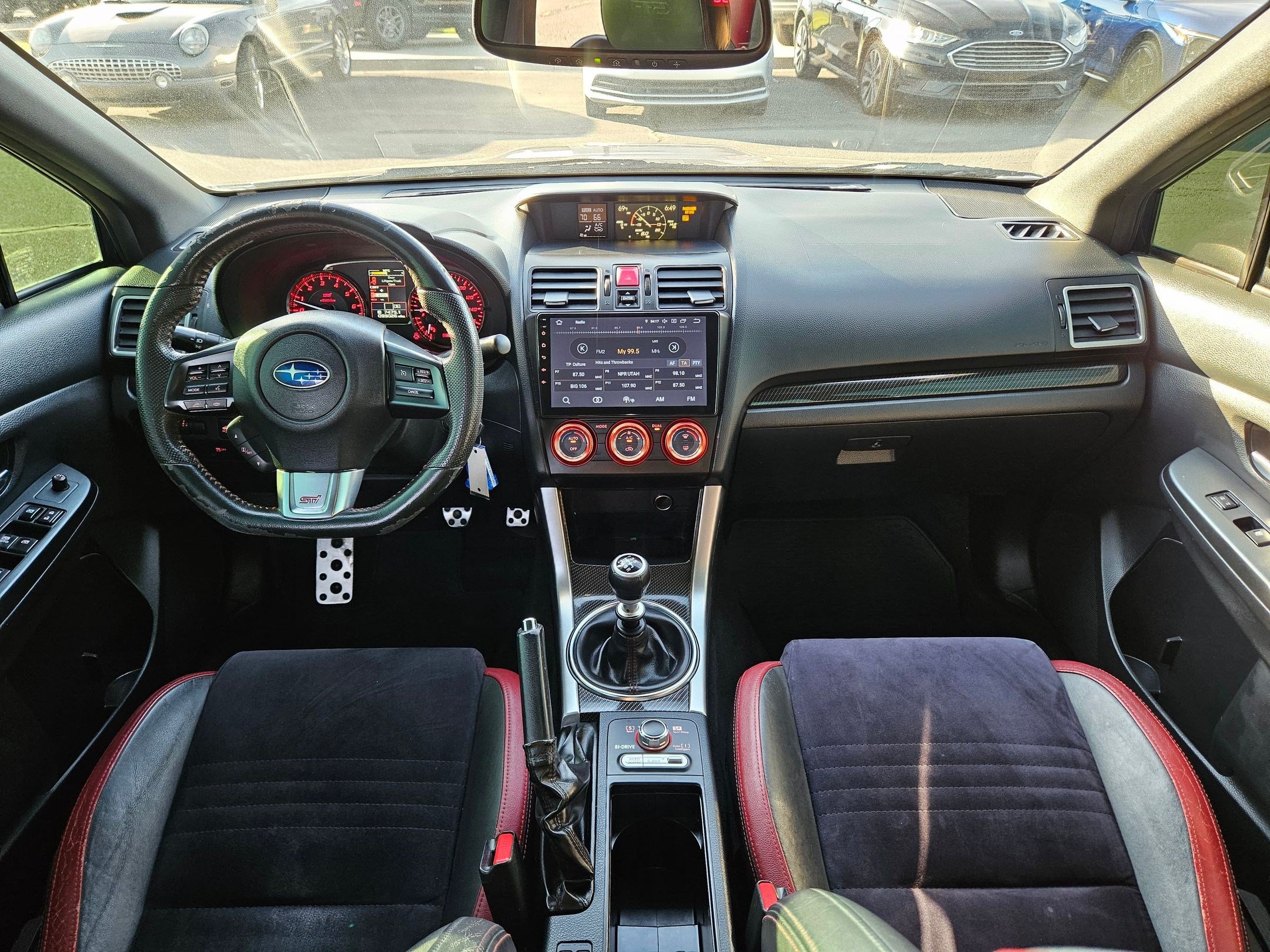 Used 2015 Subaru WRX STI AWD/4WD image 44