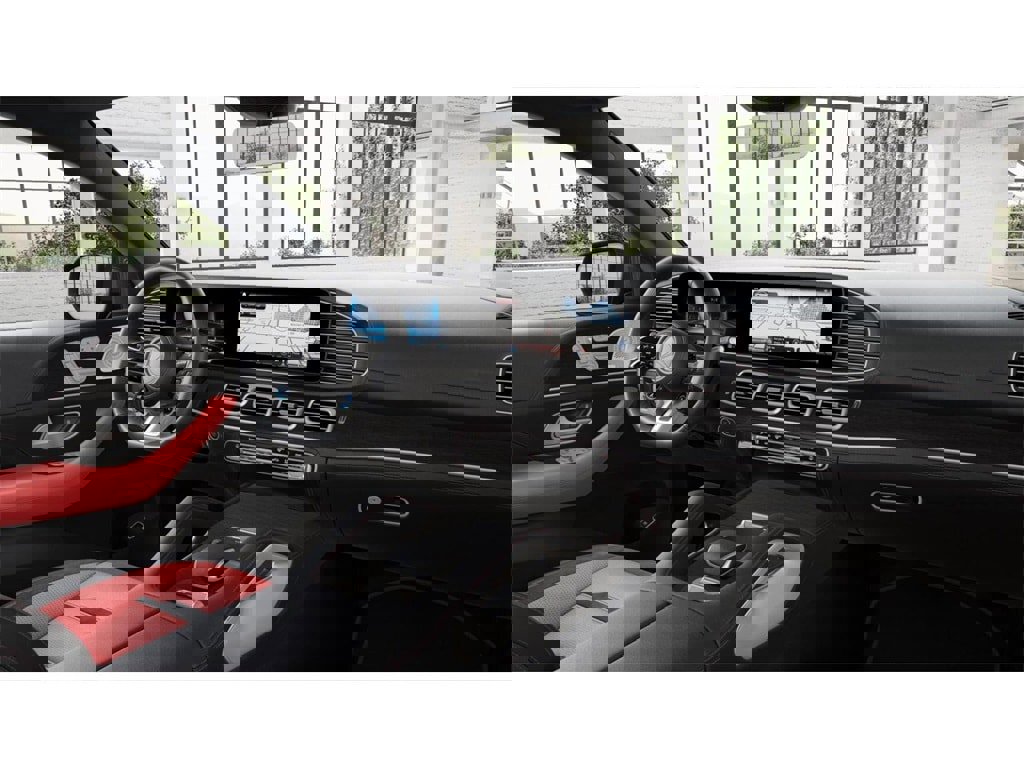 New 2026 Mercedes-Benz GLE 53 AMG 4MATIC image 6