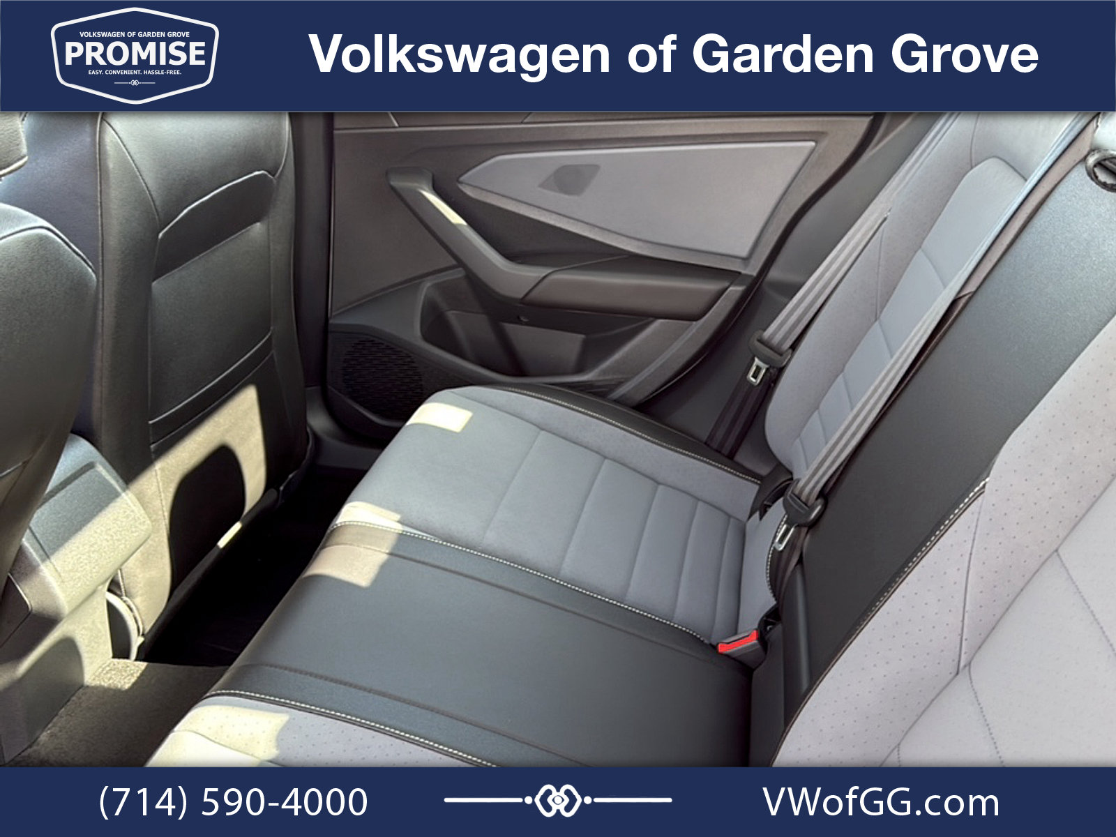 New 2027 Volkswagen Jetta SE FWD image 25