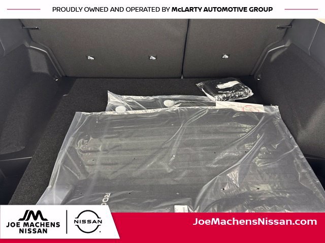 New 2026 Nissan Rogue Dark Armor AWD/4WD image 25