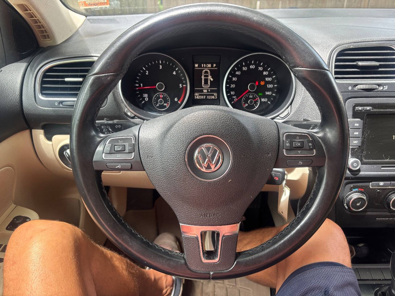 Used 2012 Volkswagen Jetta TDI FWD image 15
