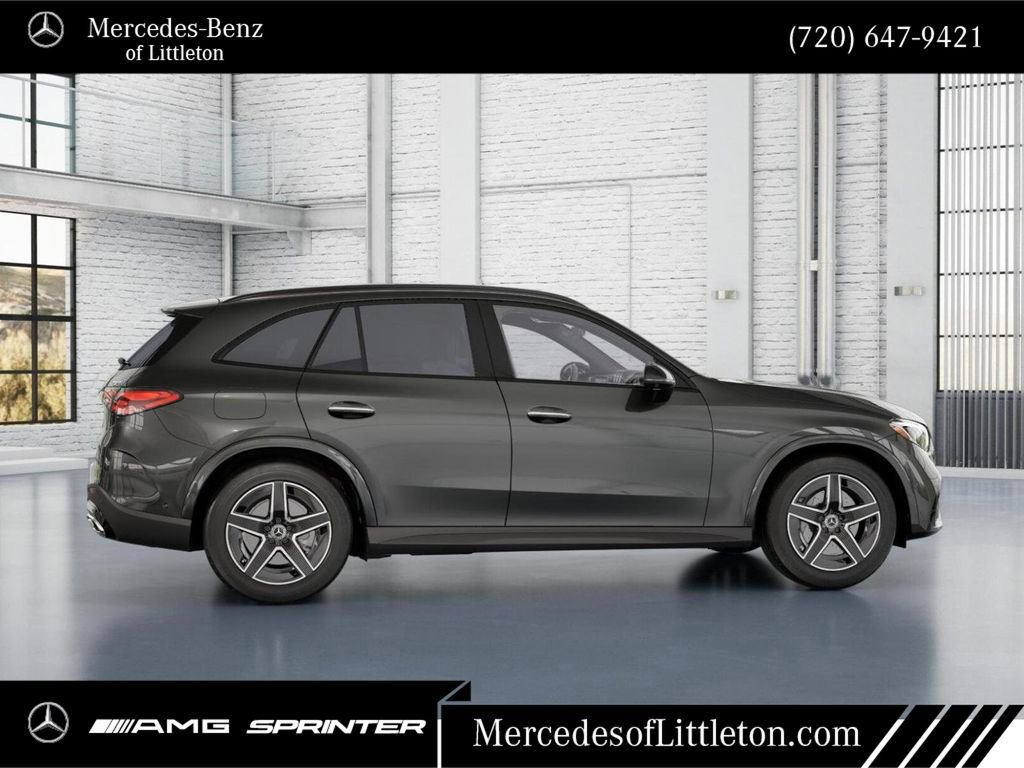 New 2026 Mercedes-Benz GLC 300 4MATIC image 17