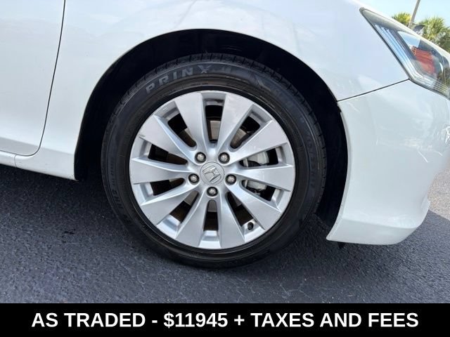 Used 2015 Honda Accord EX image 8