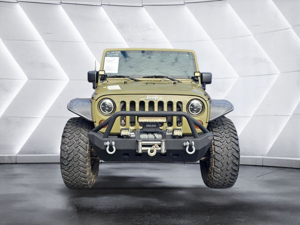 Used 2013 Jeep Wrangler Sport image 8
