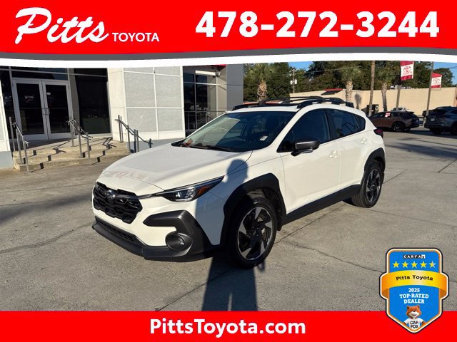 Used 2024 Subaru Crosstrek 2.5i Limited w/ Popular Package #4A AWD/4WD image 1