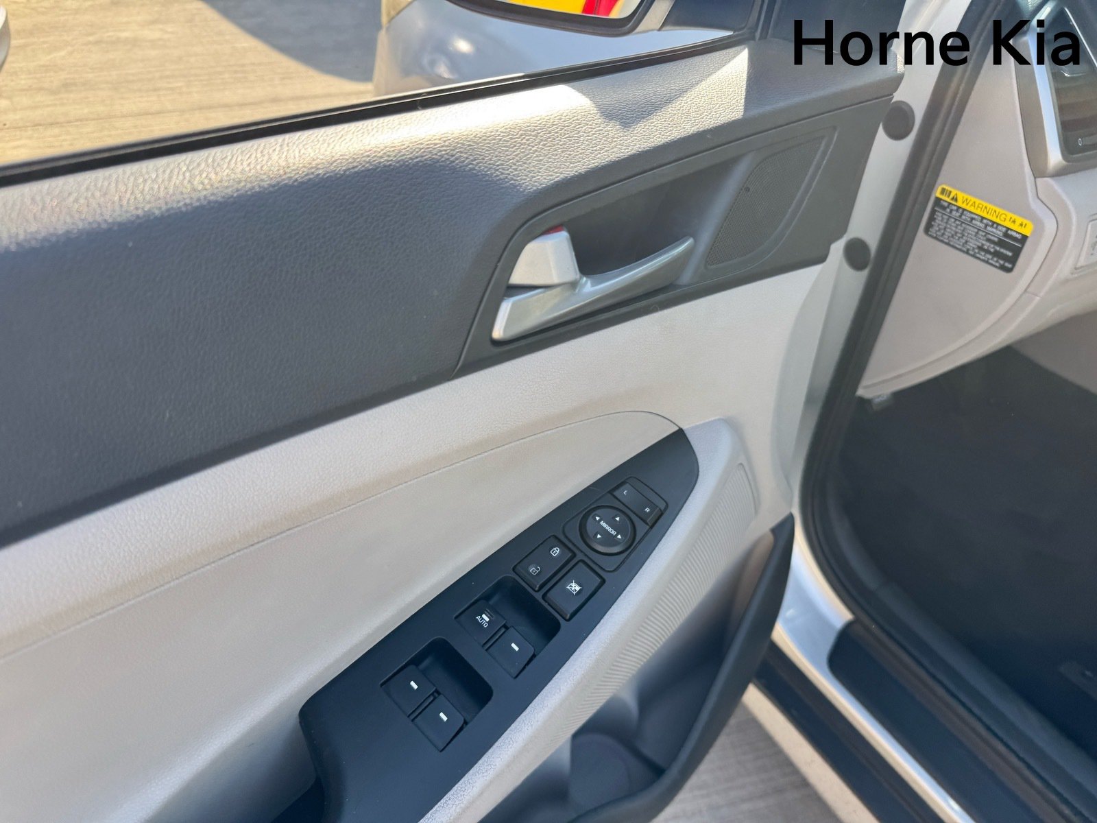 Used 2017 Hyundai Tucson Value FWD image 11