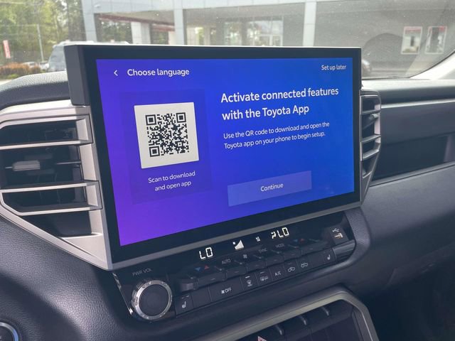 Used 2024 Toyota Tundra SR5 w/ SR5 Premium Package image 25