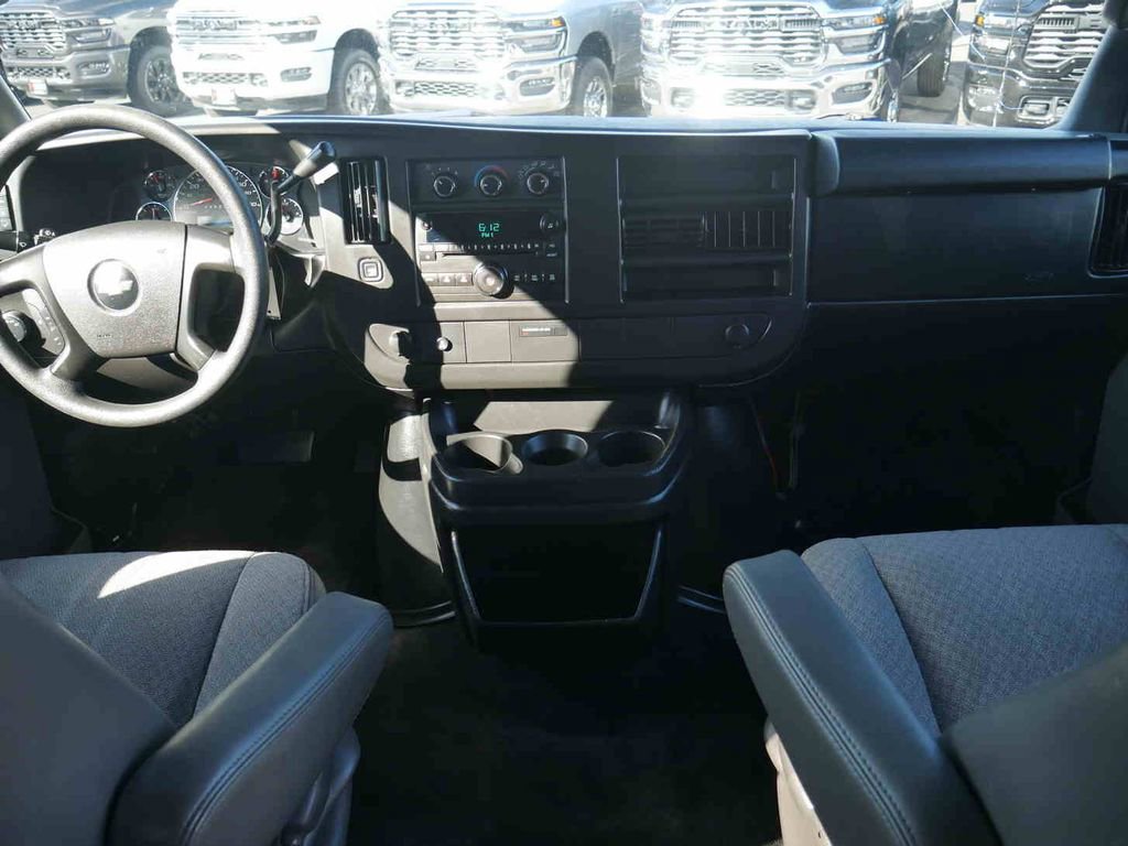 Used 2013 Chevrolet Express 1500 LS image 10