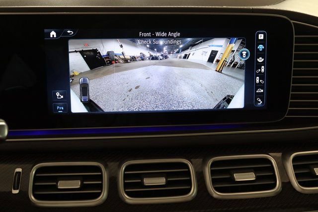 Used 2024 Mercedes-Benz GLS 63 AMG 4MATIC image 27