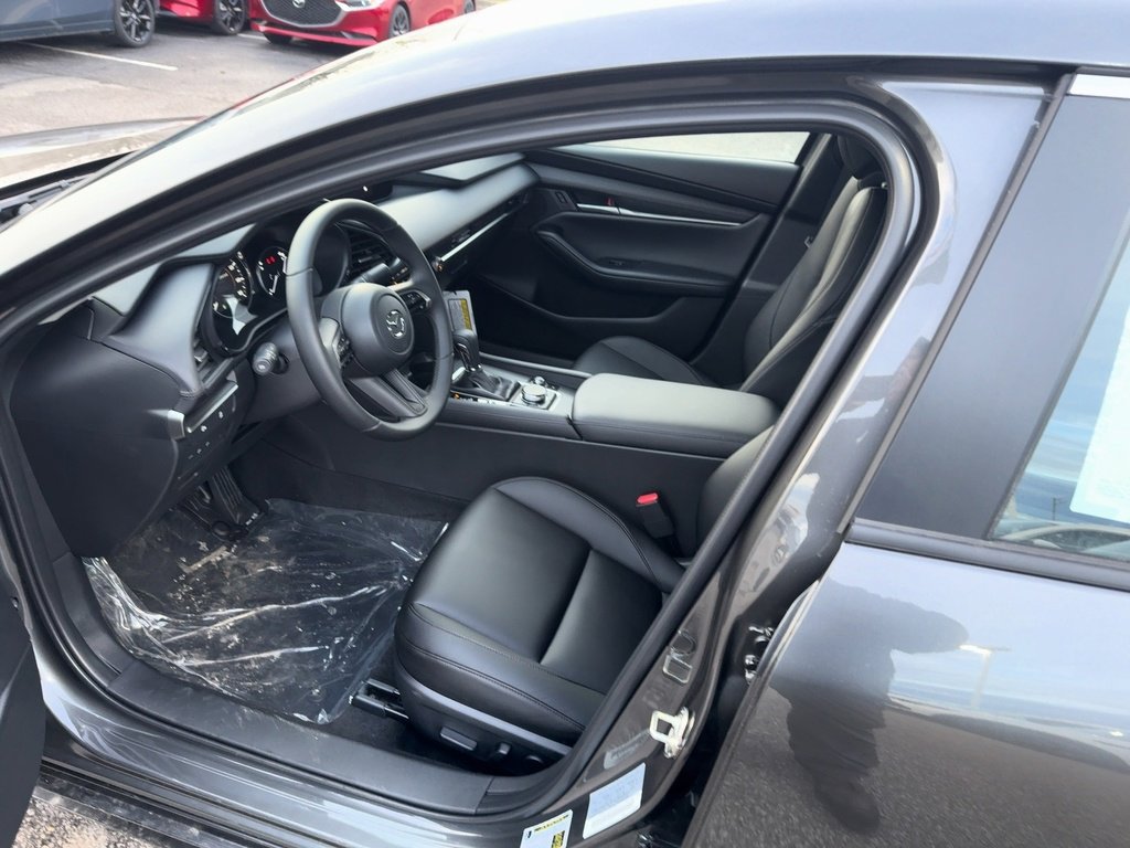 New 2026 MAZDA MAZDA3 2.5 S Sedan w/ Preferred Pkg image 9