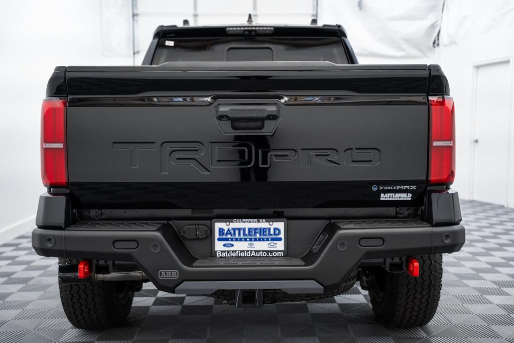 New 2026 Toyota Tacoma TRD Pro w/ Tow Tech Package AWD/4WD image 6