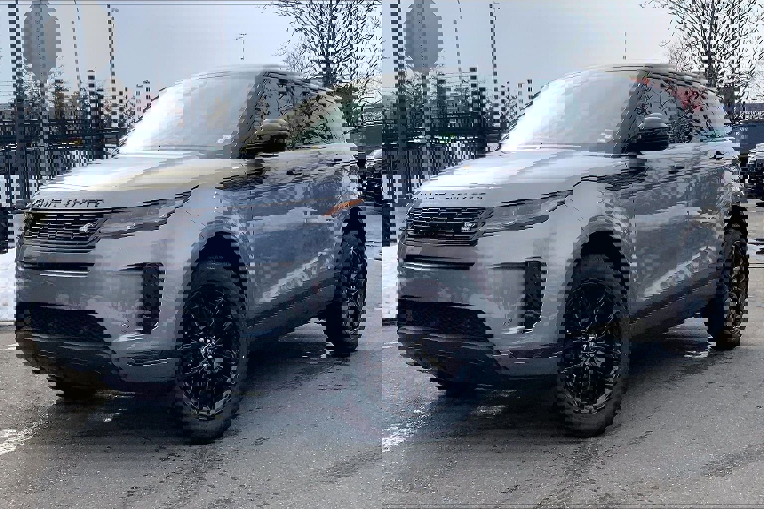New 2026 Land Rover Range Rover Evoque S