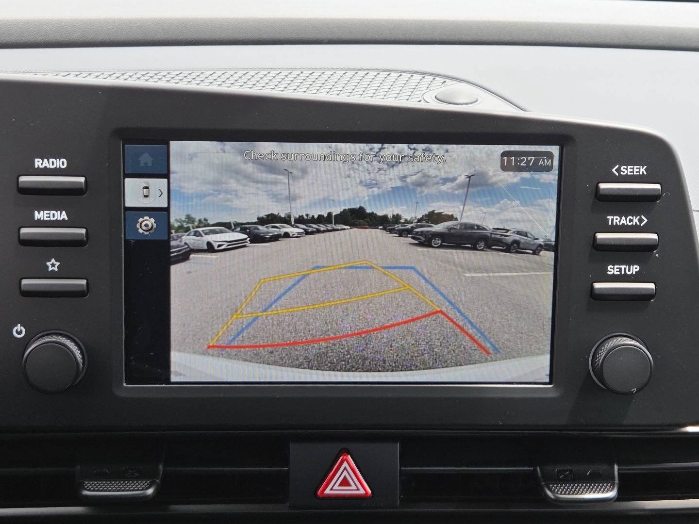 New 2026 Hyundai Elantra Sport FWD image 7