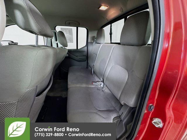 Used 2016 Nissan Frontier SV image 21