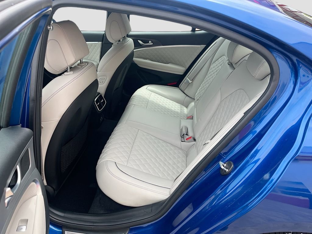 Used 2025 Genesis G70 3.3T Advanced w/ Sport Prestige Package AWD/4WD image 26
