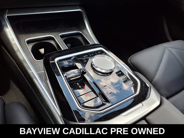 Used 2023 BMW 740i RWD image 16