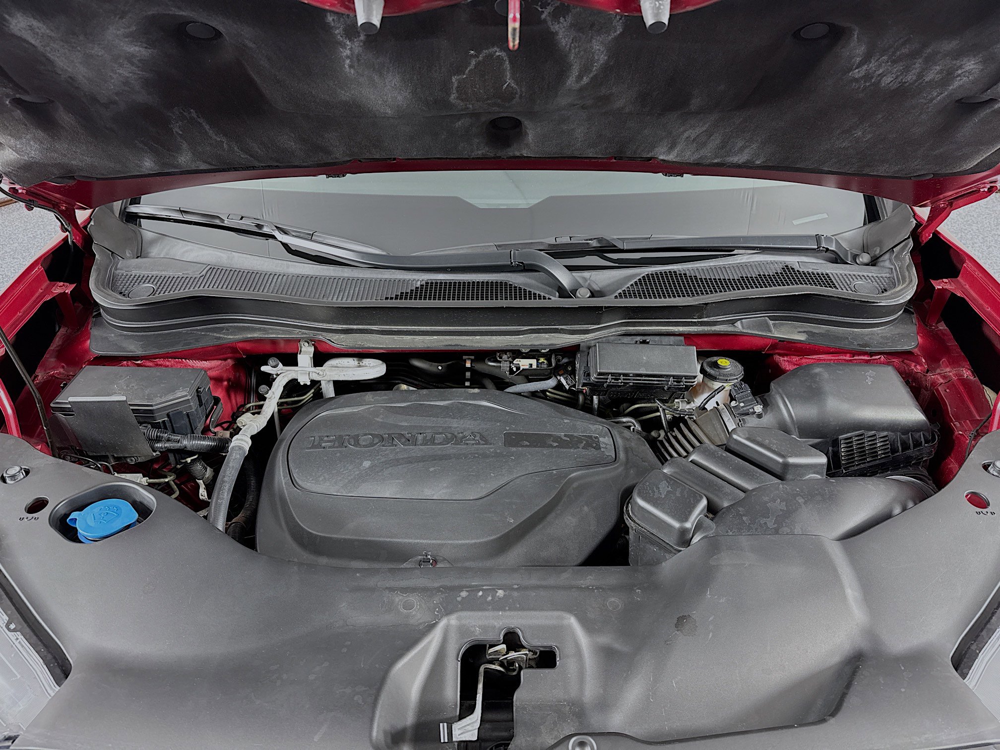 Certified 2021 Honda Ridgeline Sport image 28