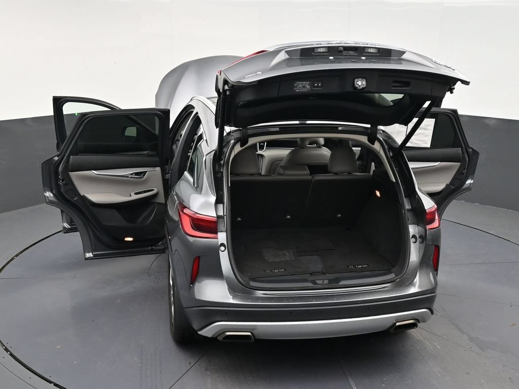 Used 2023 INFINITI QX50 Luxe AWD/4WD image 33