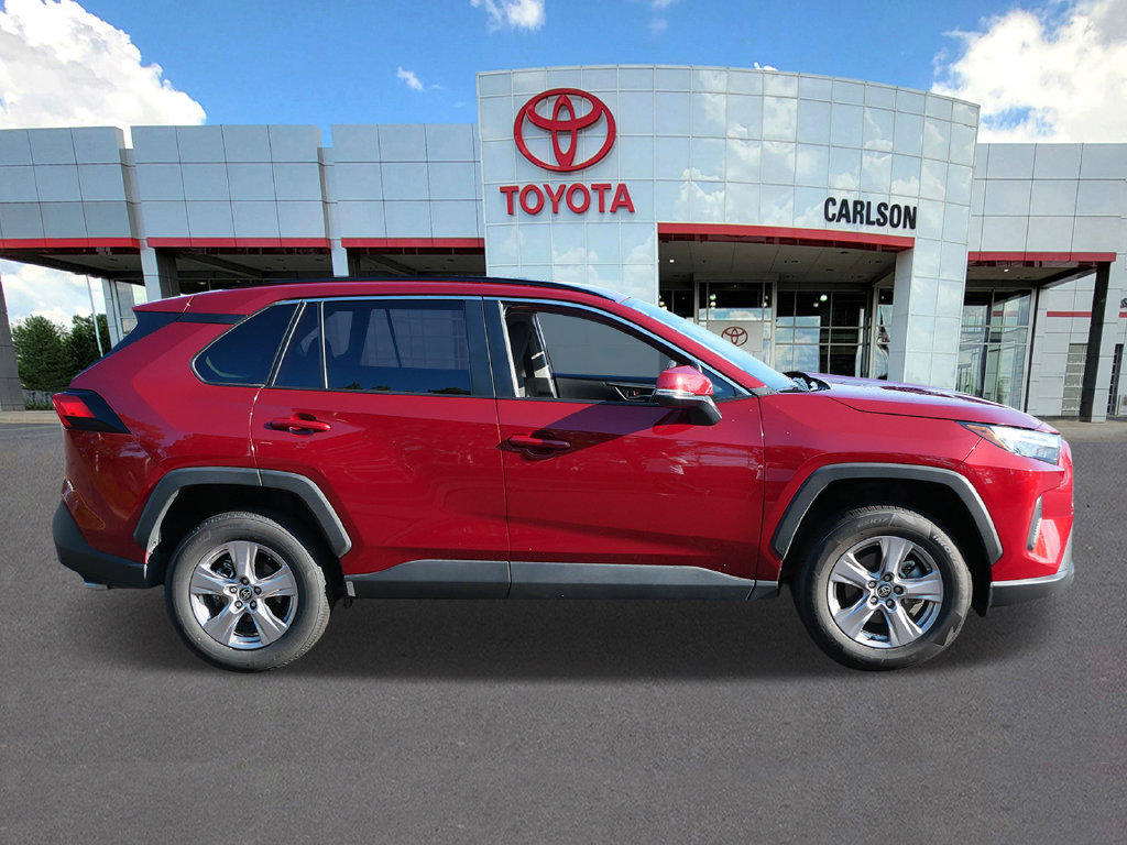 Certified 2025 Toyota RAV4 XLE AWD/4WD image 4