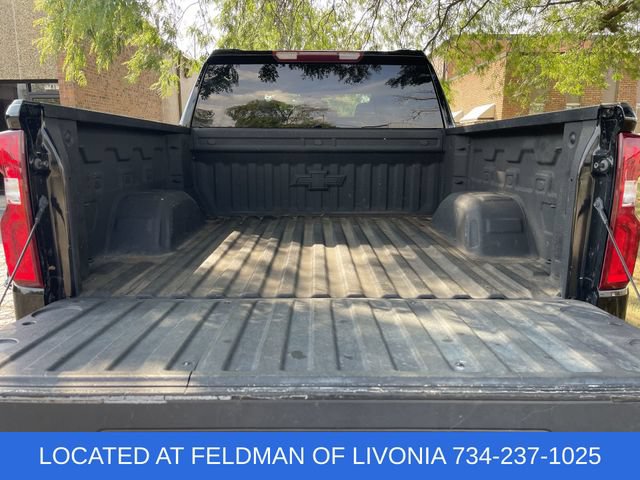 Certified 2021 Chevrolet Silverado 1500 RST AWD/4WD image 24