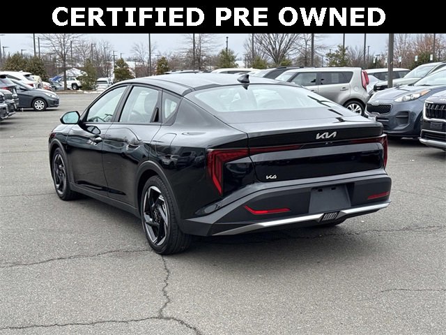 Used 2025 Kia K4 EX image 4