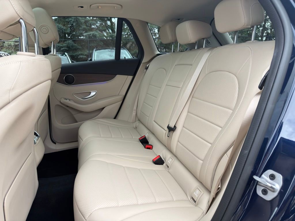 Certified 2022 Mercedes-Benz GLC 300 4MATIC image 30