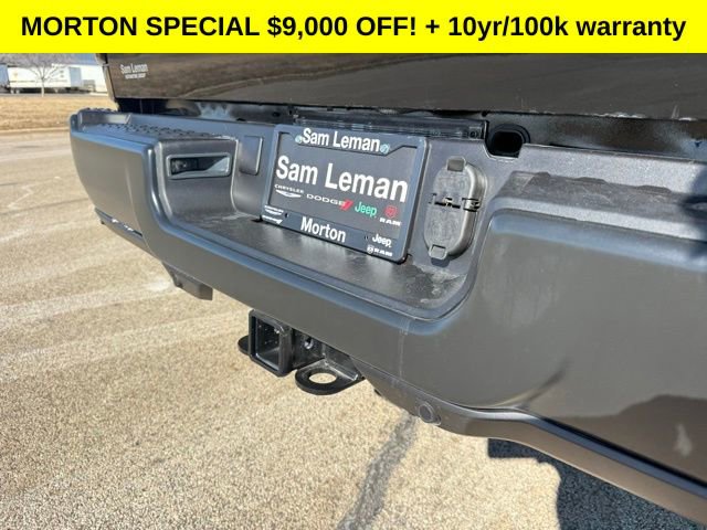 New 2026 RAM 3500 Tradesman image 17